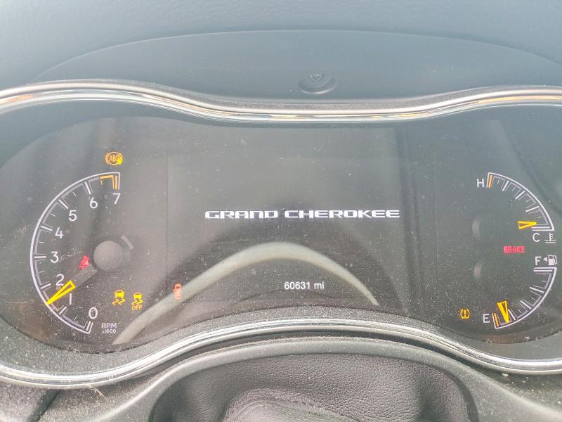 Auction sale of the 2020 Jeep Grand Cherokee, vin: 1C4RJFBG2LC197368, lot number: 48901936