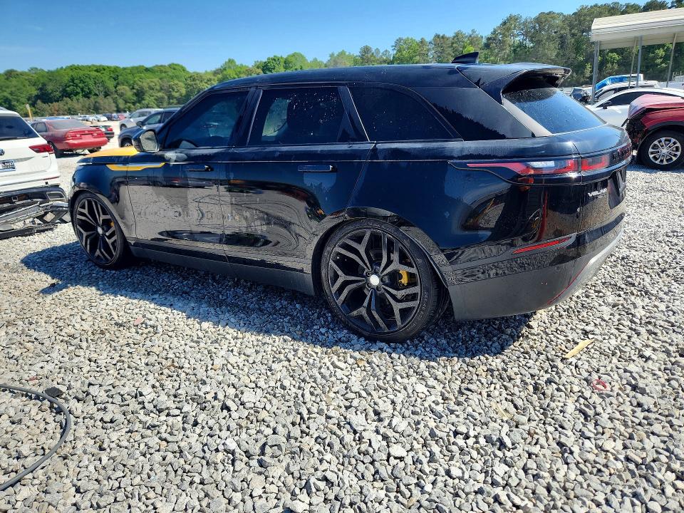 51505076 :رقم المزاد ، SALYB2EV4KA797856 vin ، 2019 Land Rover Range Rover Velar مزاد بيع