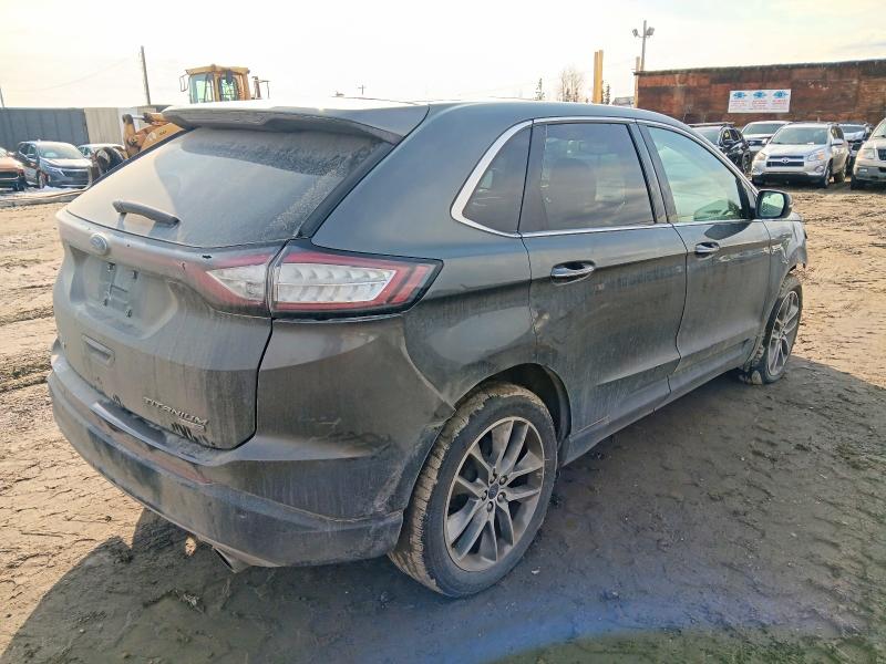 2016 Ford Edge მანქანა იყიდება აუქციონზე, vin: 2FMPK4K97GBB72932, აუქციონის ნომერი: 45889446