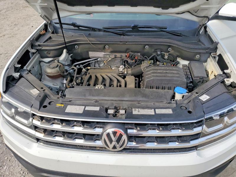 Aukcja sprzedaży 2019 Volkswagen Atlas, vin: 1V2UR2CA2KC615544, numer aukcji: 50859906