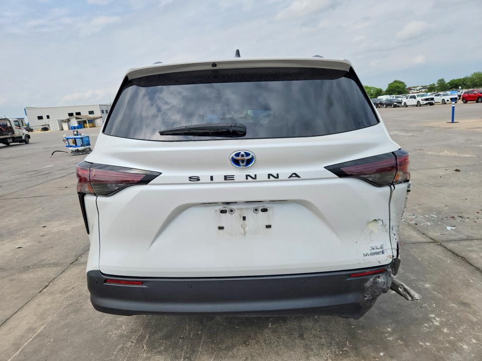 Aukcja sprzedaży 2023 Toyota Sienna, vin: 5TDYRKEC5PS159045, numer aukcji: 50173466