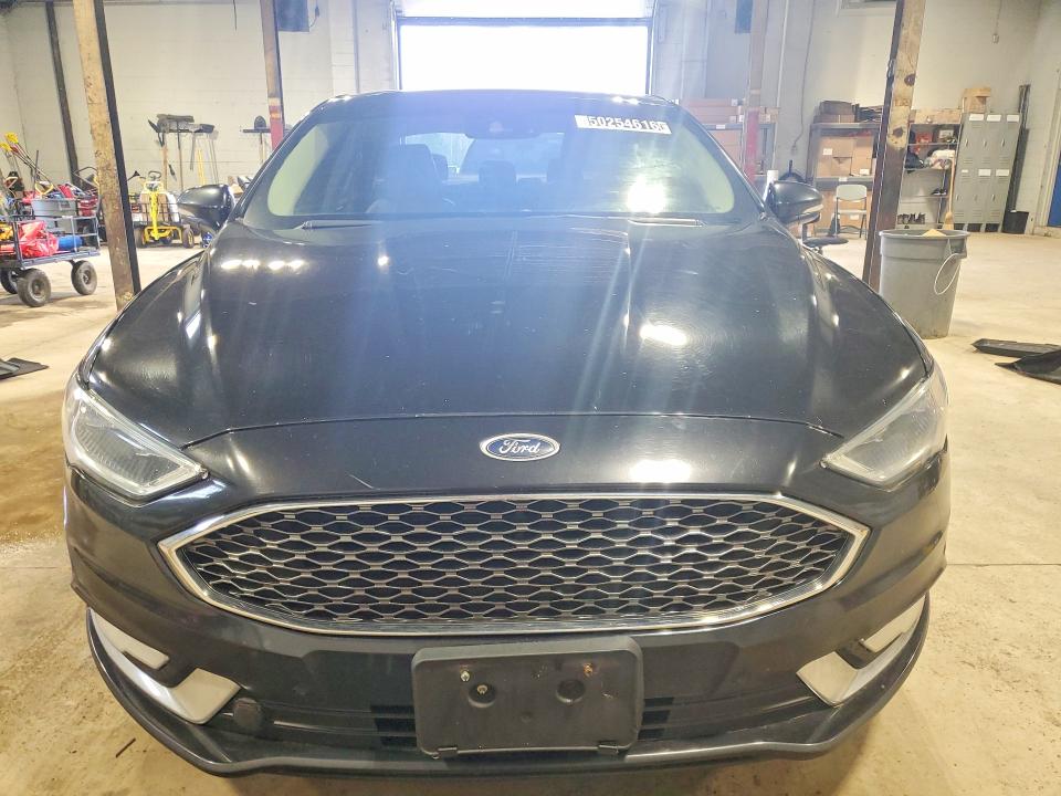 2017 Ford Fusion მანქანა იყიდება აუქციონზე, vin: 3FA6P0D94HR361988, აუქციონის ნომერი: 50254616