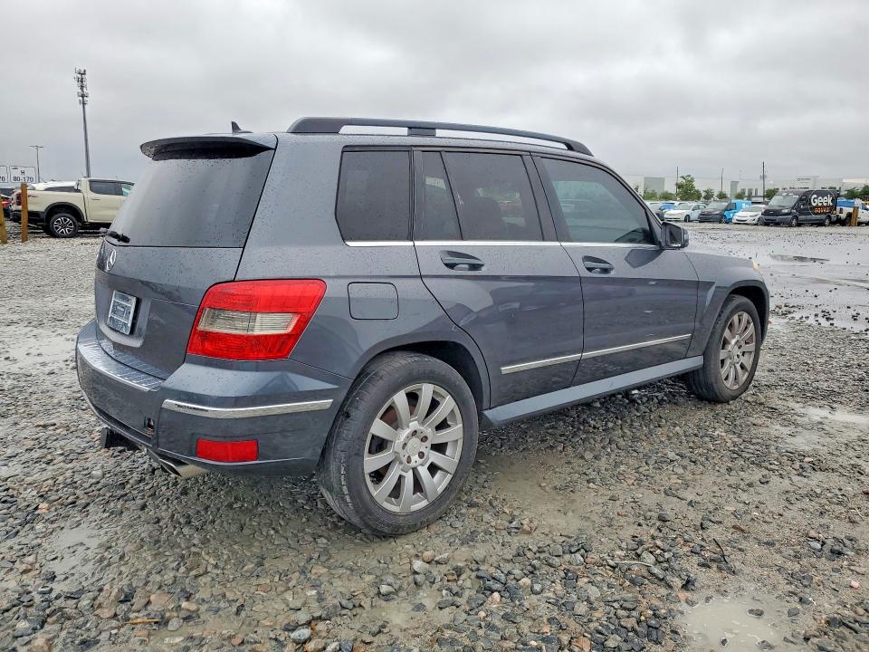 Продажа на аукционе авто 2010 Mercedes-benz Glk, vin: WDCGG5GB1AF339048, номер лота: 48906146