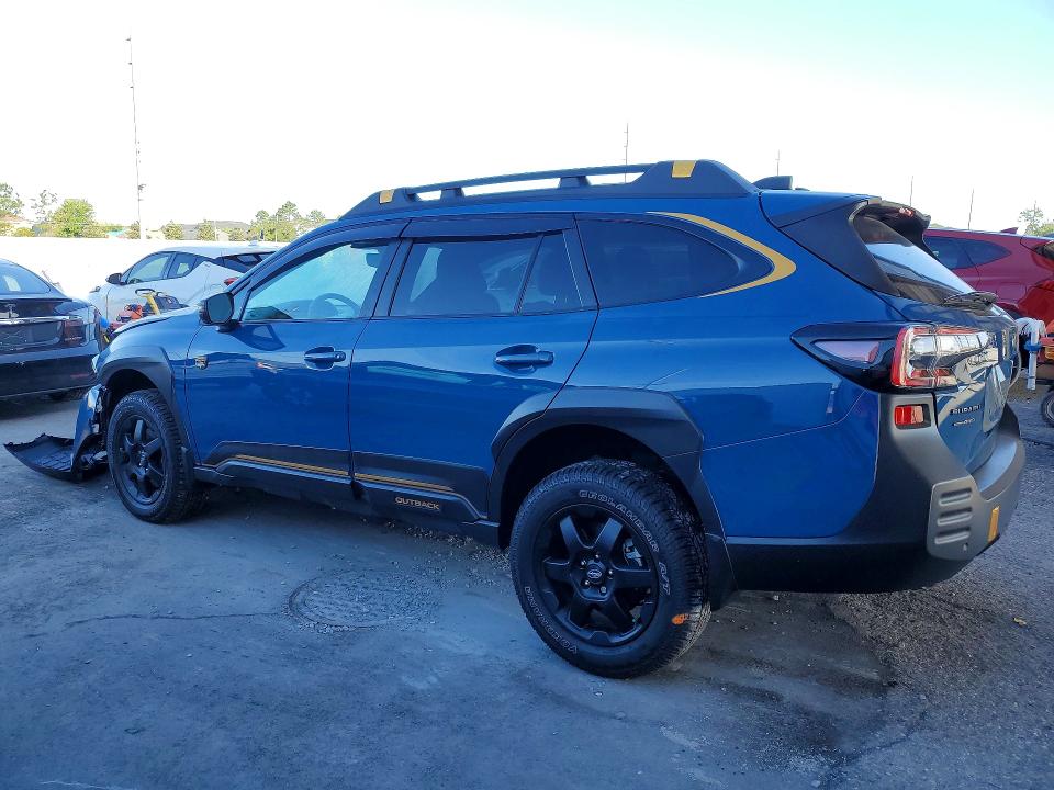 48255656 :رقم المزاد ، 4S4BTGUD4R3239192 vin ، 2024 Subaru Outback مزاد بيع