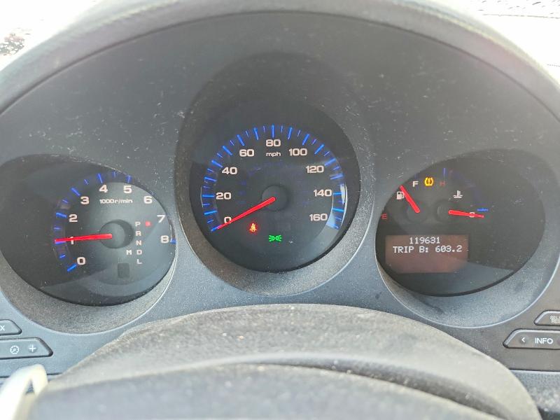 2006 Acura 3.2tl მანქანა იყიდება აუქციონზე, vin: 19UUA66246A001781, აუქციონის ნომერი: 49947026