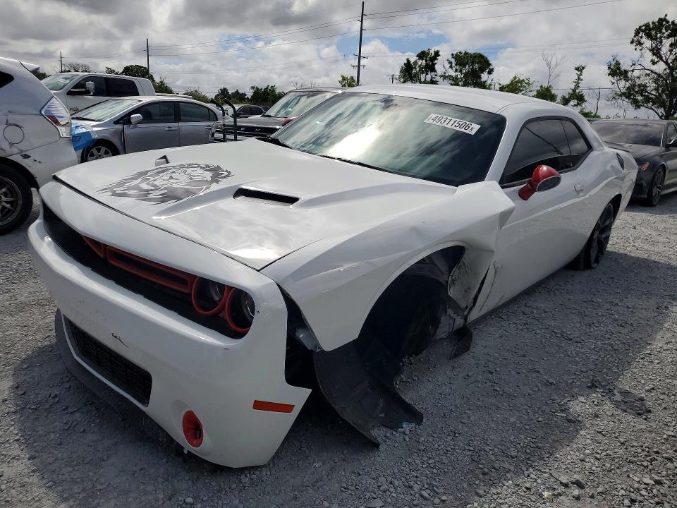 2023 Dodge Challenger მანქანა იყიდება აუქციონზე, vin: 2C3CDZAG2PH602345, აუქციონის ნომერი: 49311506