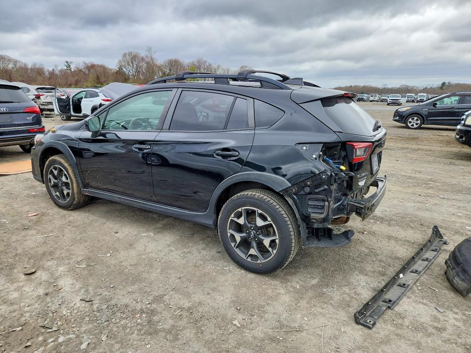 Продажа на аукционе авто 2020 Subaru Crosstrek, vin: JF2GTAPC3L8217481, номер лота: 50657266