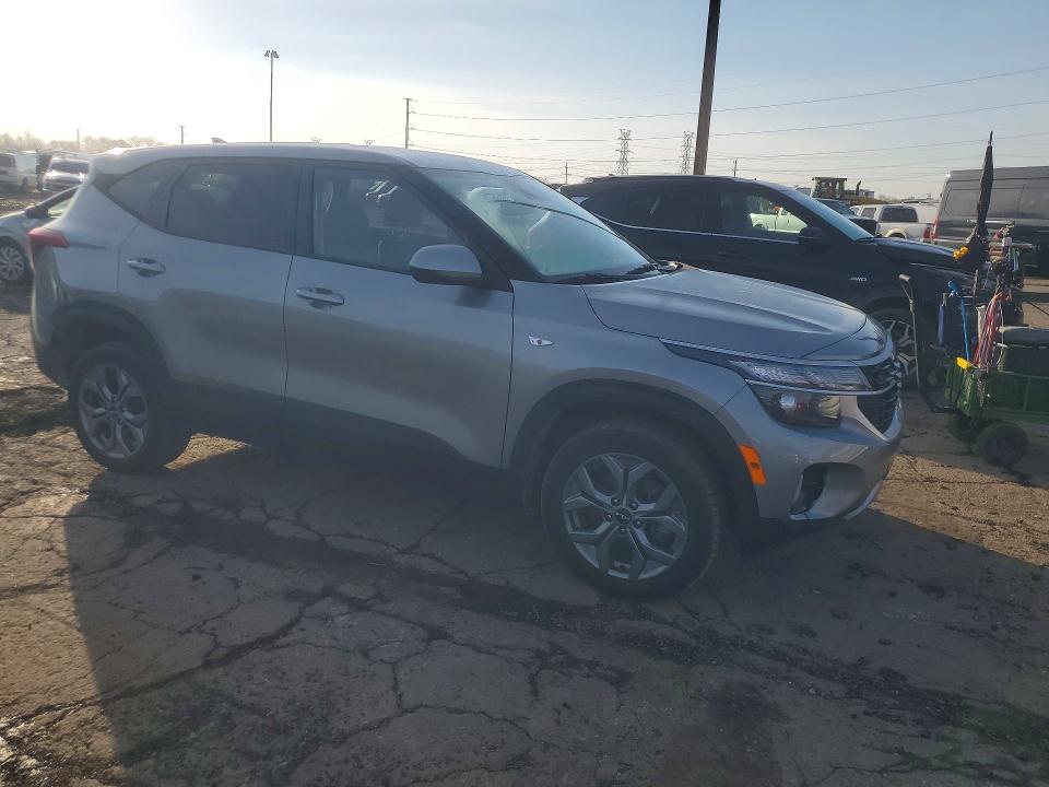50492536 :رقم المزاد ، KNDEPCAA2R7503219 vin ، 2024 Kia Seltos مزاد بيع