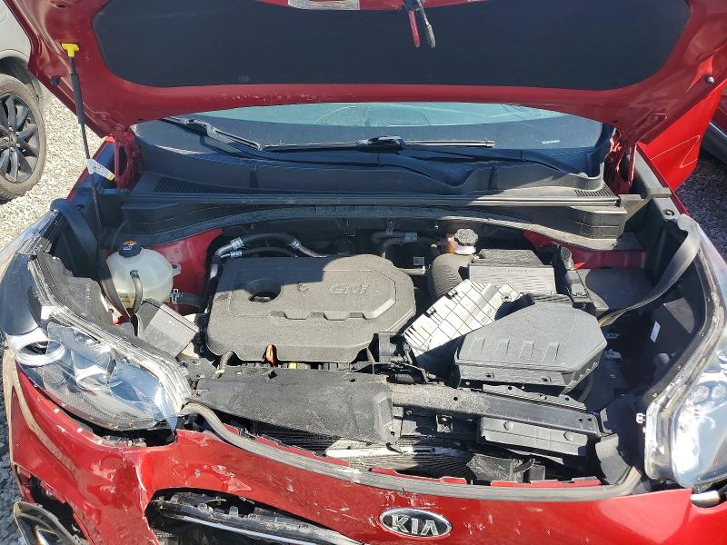 Продажа на аукционе авто 2020 Kia Sportage, vin: KNDPMCAC1L7803330, номер лота: 50158546