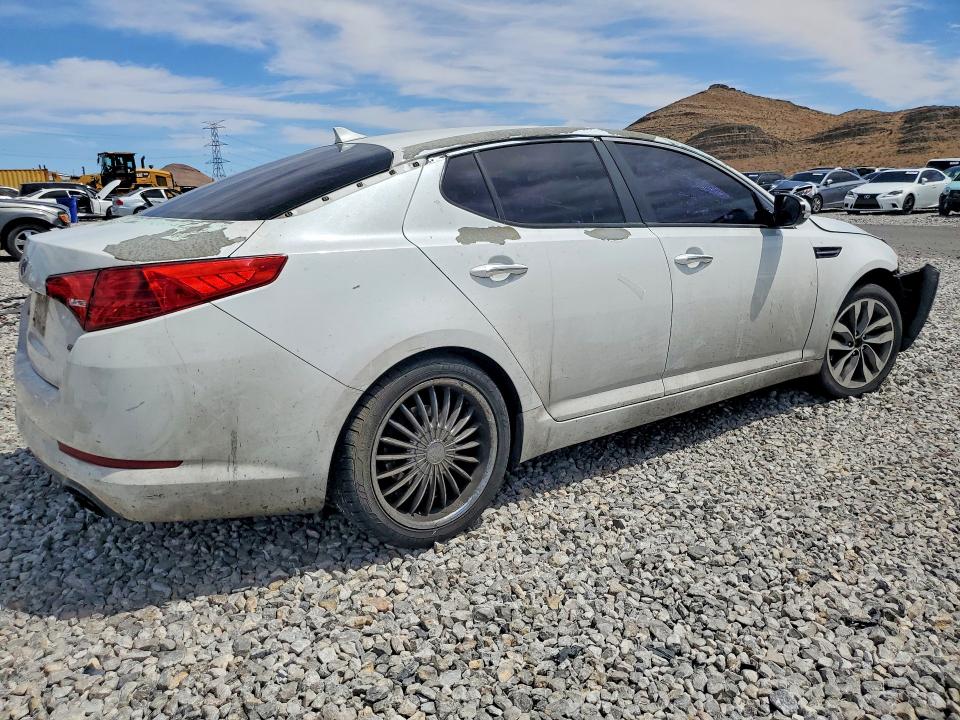Продажа на аукционе авто 2013 Kia Optima, vin: 5XXGM4A78DG162050, номер лота: 51307846