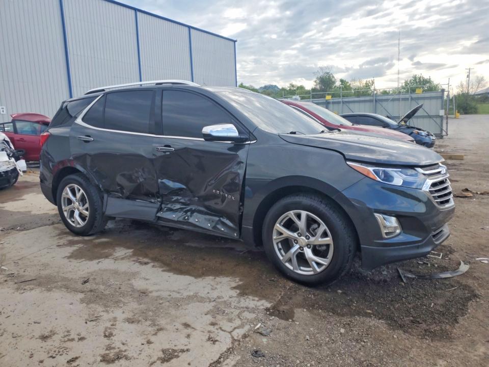 Aukcja sprzedaży 2021 Chevrolet Equinox, vin: 2GNAXNEV8M6151299, numer aukcji: 50741006