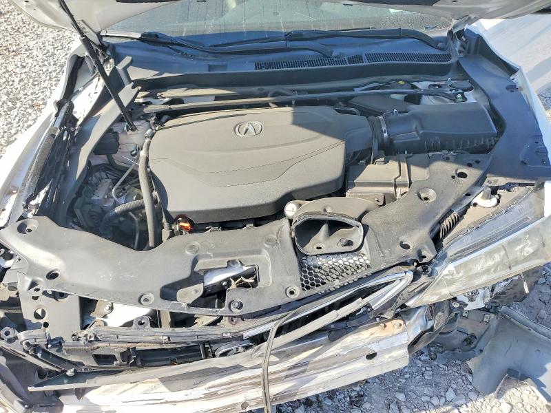 Aukcja sprzedaży 2016 Acura Tlx, vin: 19UUB2F77GA011904, numer aukcji: 48022436