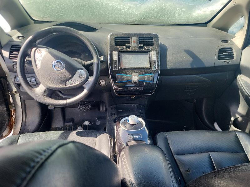 Продаж на аукціоні авто 2015 Nissan Leaf, vin: 1N4AZ0CP2FC310537, номер лоту: 48087936