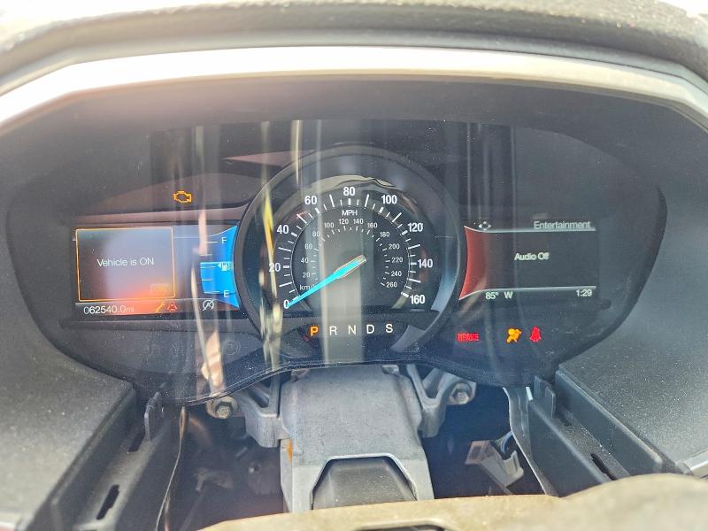 2020 Ford Edge მანქანა იყიდება აუქციონზე, vin: 2FMPK3J94LBB08546, აუქციონის ნომერი: 46484716