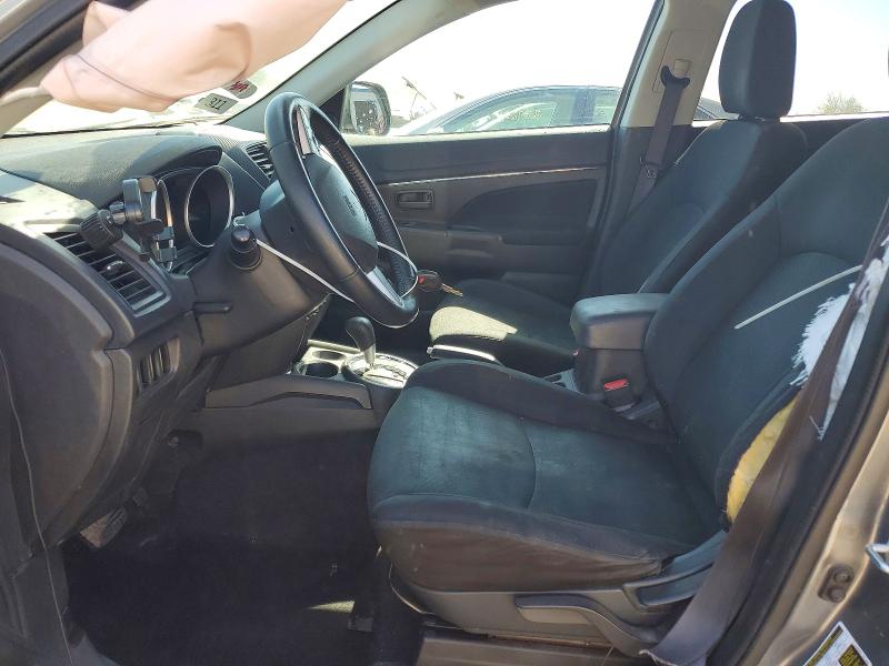 Продаж на аукціоні авто 2015 Mitsubishi Outlander Sport, vin: 4A4AP3AU8FE022061, номер лоту: 50821106