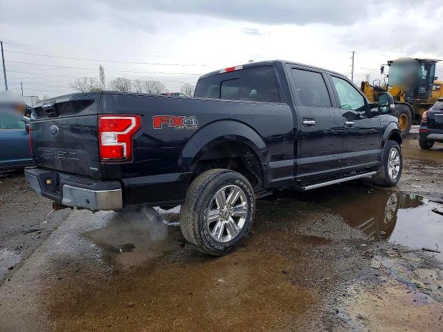 2019 Ford F150 მანქანა იყიდება აუქციონზე, vin: 1FTFW1E43KFD52385, აუქციონის ნომერი: 49844026