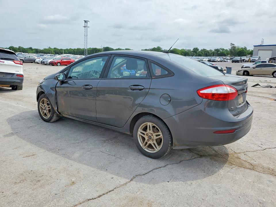 Aukcja sprzedaży 2018 Ford Fiesta, vin: 3FADP4BJXJM104414, numer aukcji: 50353806