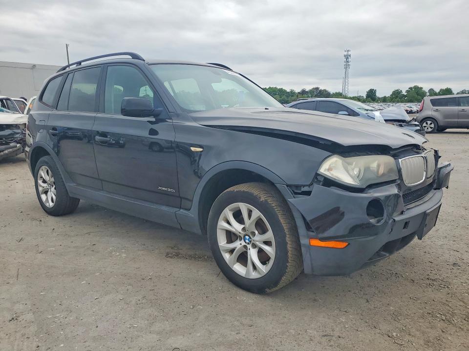 51324796 :رقم المزاد ، WBXPC93479WJ24675 vin ، 2009 Bmw X3 مزاد بيع