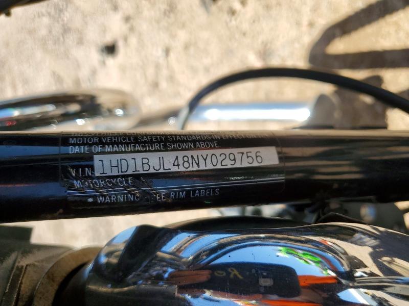 Продажа на аукционе авто 1992 Harley Davidson Flstc, vin: 1HD1BJL48NY029756, номер лота: 49977276