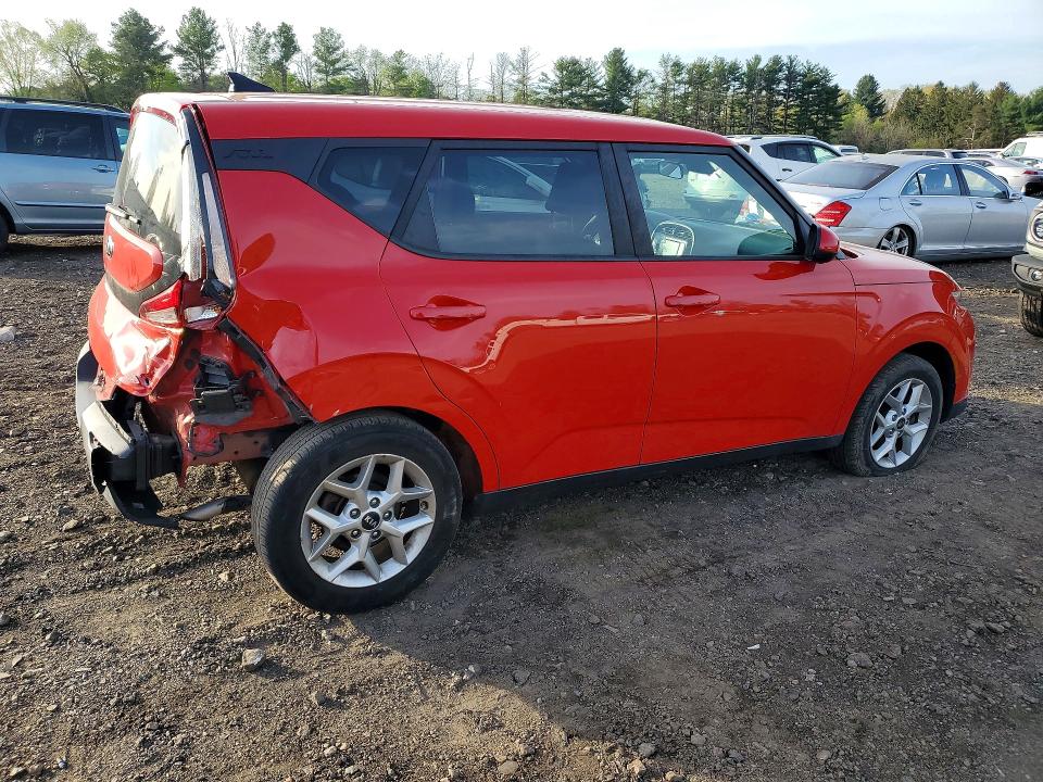 Aukcja sprzedaży 2020 Kia Soul, vin: KNDJ23AU5L7000914, numer aukcji: 50215806