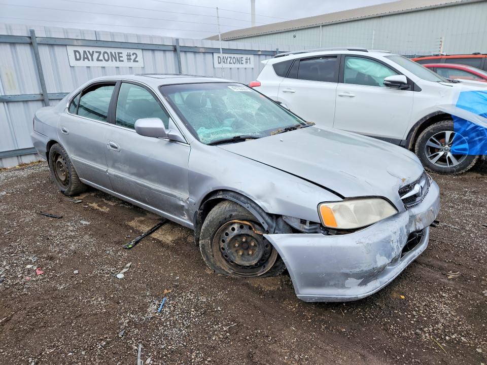 Aukcja sprzedaży 2000 Acura 3.2tl, vin: 19UUA5661YA805746, numer aukcji: 49125526