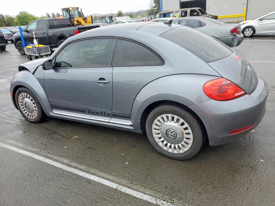 Aukcja sprzedaży 2014 Volkswagen Beetle, vin: 3VWJP7AT4EM619042, numer aukcji: 49662376