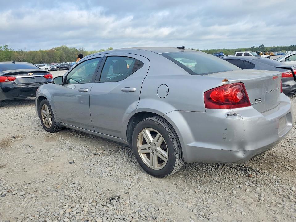 Продаж на аукціоні авто 2013 Dodge Avenger, vin: 1C3CDZCB8DN768311, номер лоту: 47892276
