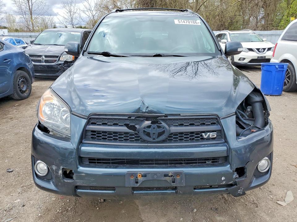Aukcja sprzedaży 2010 Toyota Rav4, vin: 2T3RK4DV7AW030639, numer aukcji: 51470186