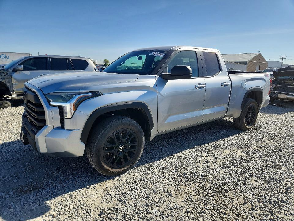 Aukcja sprzedaży 2026 Toyota Tundra, vin: 5TFLA5DA8TX344004, numer aukcji: 50518046