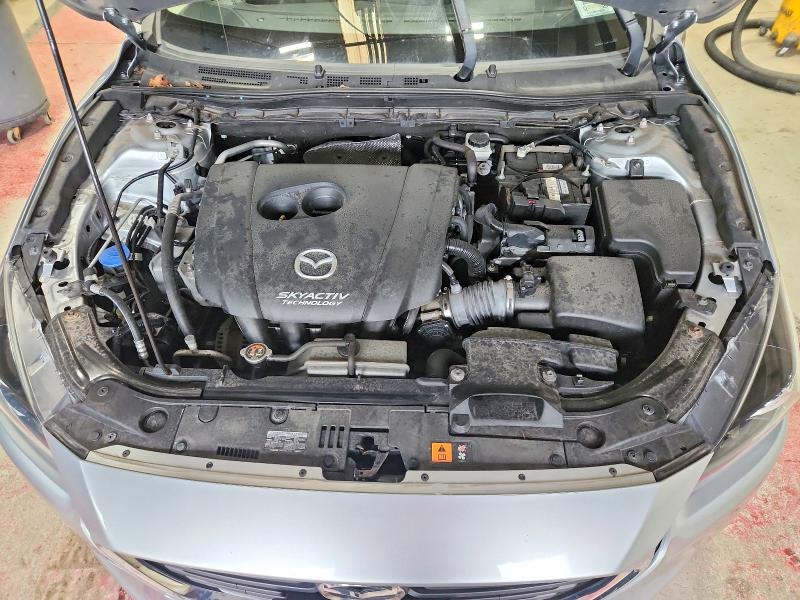 Продаж на аукціоні авто 2018 Mazda 3, vin: 3MZBN1V35JM211970, номер лоту: 51906866