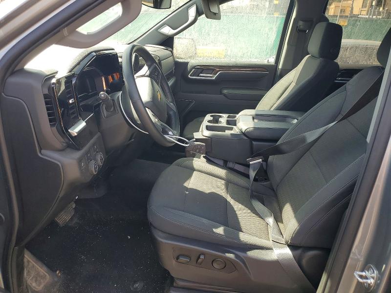 Aukcja sprzedaży 2025 Chevrolet Silverado, vin: 1GCPKKEK7SZ332188, numer aukcji: 50123536
