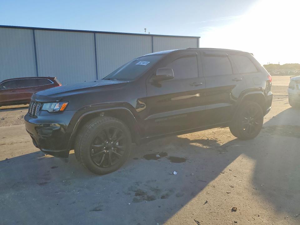 Aukcja sprzedaży 2018 Jeep Grand Cherokee, vin: 1C4RJFAG5JC465411, numer aukcji: 50214476