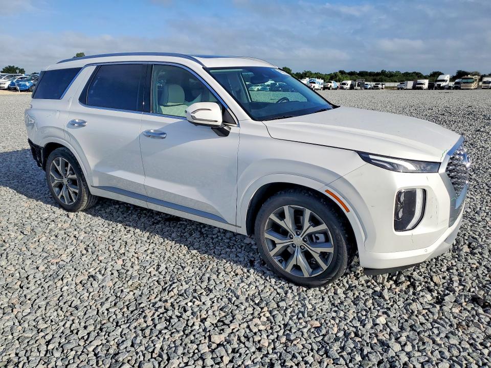 Aukcja sprzedaży 2021 Hyundai Palisade, vin: KM8R54HE6MU205591, numer aukcji: 49087316