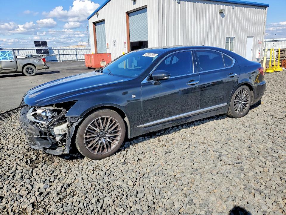 Продажа на аукционе авто 2013 Lexus Ls, vin: JTHCL5EF7D5017299, номер лота: 49509396