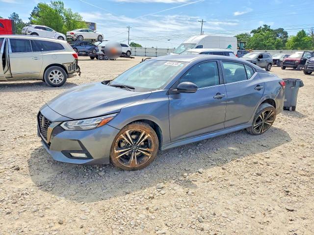49325276 :رقم المزاد ، 3N1AB8DV9NY315690 vin ، 2022 Nissan Sentra مزاد بيع