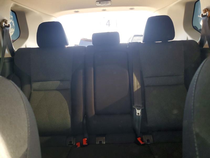 2026 Nissan Rogue მანქანა იყიდება აუქციონზე, vin: 5N1BT3BA8TC698024, აუქციონის ნომერი: 50168726