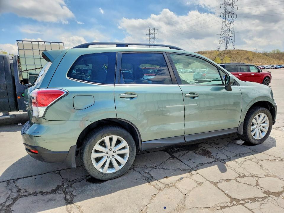 50610316 :رقم المزاد ، JF2SJAEC5HH487788 vin ، 2017 Subaru Forester مزاد بيع