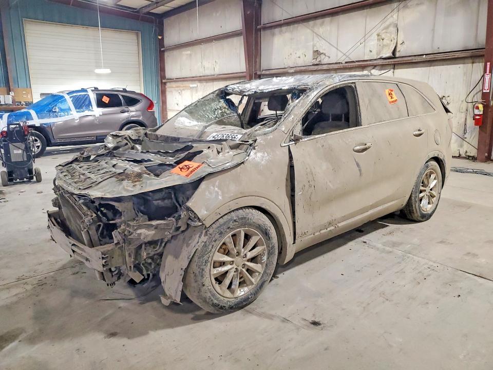 Aukcja sprzedaży 2019 Kia Sorento, vin: 5XYPGDA5XKG479505, numer aukcji: 45763656