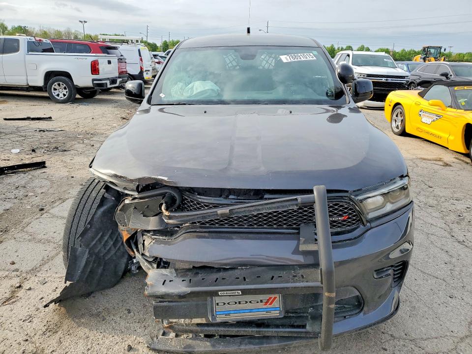 Продаж на аукціоні авто 2023 Dodge Durango, vin: 1C4SDJFT7PC628053, номер лоту: 78891015