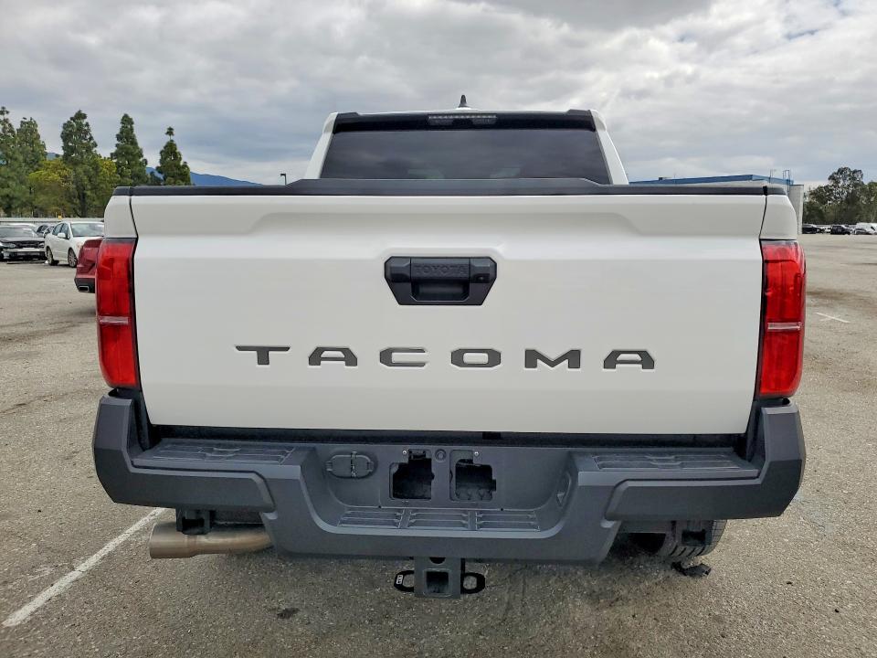 Продаж на аукціоні авто 2025 Toyota Tacoma, vin: 3TYKD5HN6ST019389, номер лоту: 51517466
