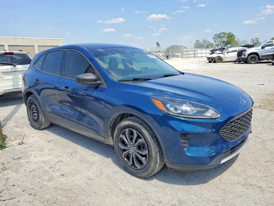 Aukcja sprzedaży 2020 Ford Escape, vin: 1FMCU0F68LUB97893, numer aukcji: 50982866