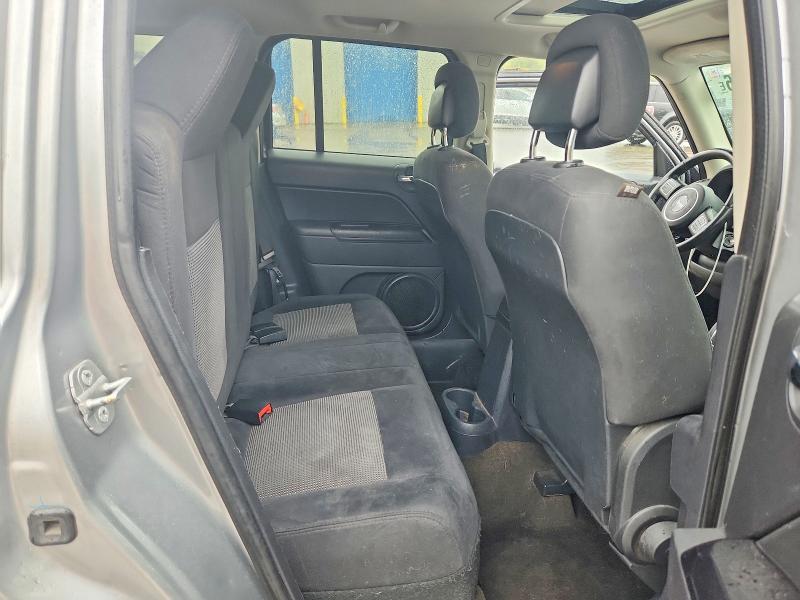 Aukcja sprzedaży 2014 Jeep Patriot, vin: 1C4NJRFB6ED885448, numer aukcji: 51960856
