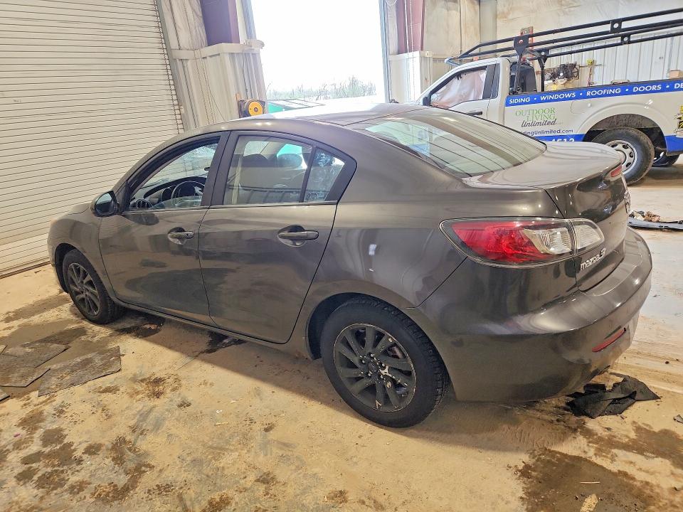 50362676 :رقم المزاد ، JM1BL1V79C1613079 vin ، 2012 Mazda 3 مزاد بيع