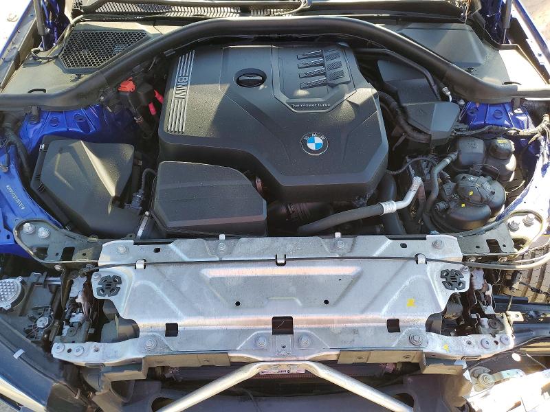 2020 Bmw 330xi მანქანა იყიდება აუქციონზე, vin: 3MW5R7J0XL8B13187, აუქციონის ნომერი: 48231946