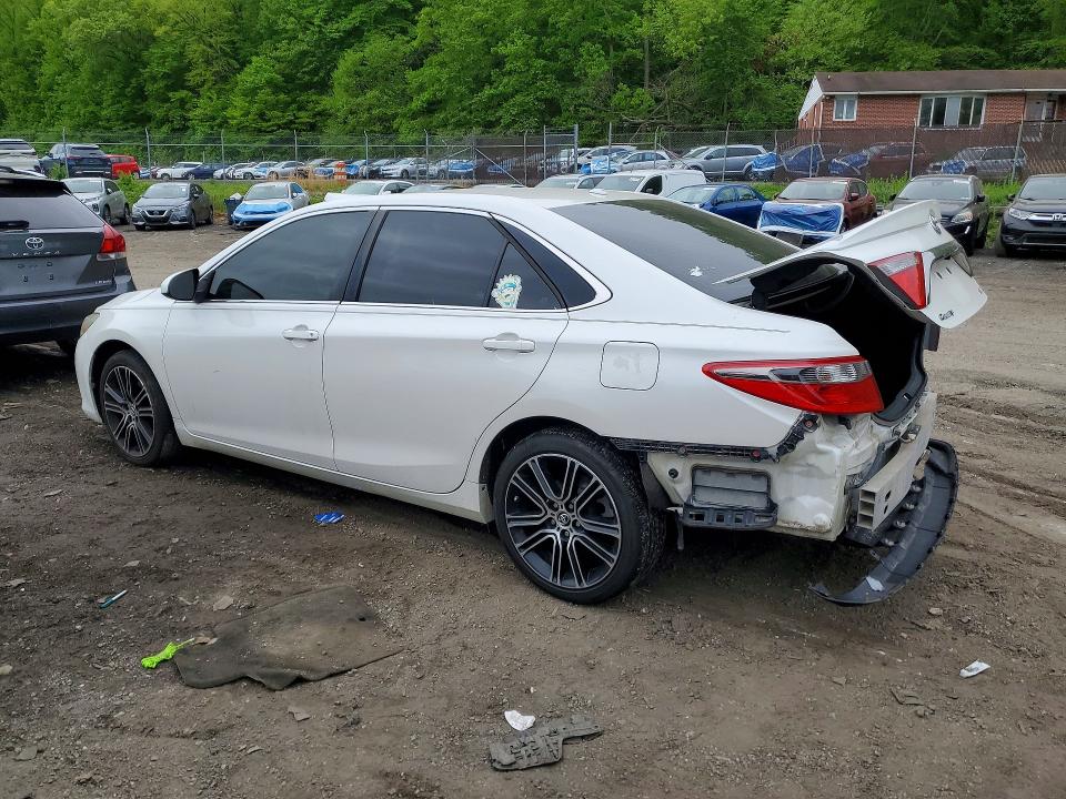 Aukcja sprzedaży 2016 Toyota Camry, vin: 4T1BF1FK5GU145717, numer aukcji: 51827146
