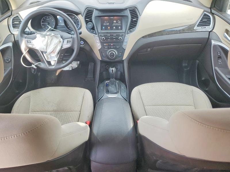 2018 Hyundai Santa Fe Sport მანქანა იყიდება აუქციონზე, vin: 5XYZUDLB9JG506888, აუქციონის ნომერი: 50150756