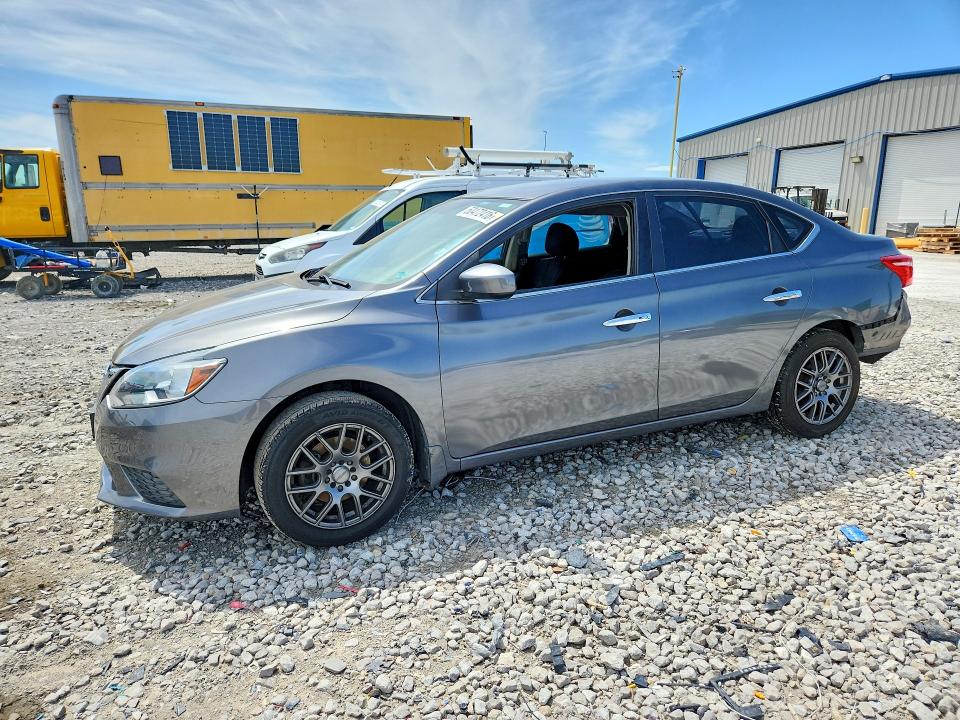 Aukcja sprzedaży 2016 Nissan Sentra, vin: 3N1AB7AP6GL659137, numer aukcji: 50472416