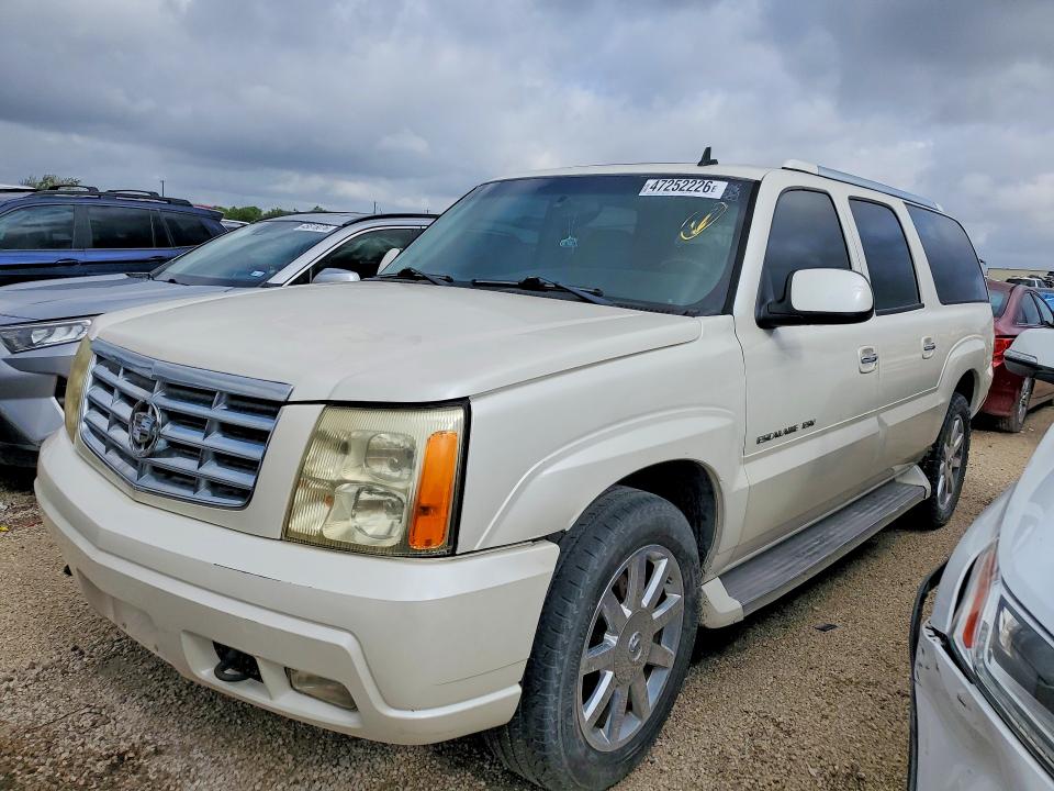 47252226 :رقم المزاد ، 3GYFK66N56G229685 vin ، 2006 Cadillac Escalade مزاد بيع