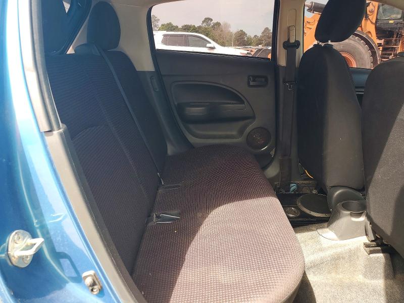 Aukcja sprzedaży 2014 Mitsubishi Mirage, vin: ML32A4HJ6EH003961, numer aukcji: 49003006