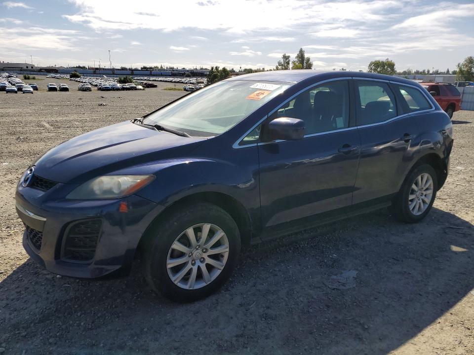 50186006 :رقم المزاد ، JM3ER2AM0B0382386 vin ، 2011 Mazda Cx-7 مزاد بيع